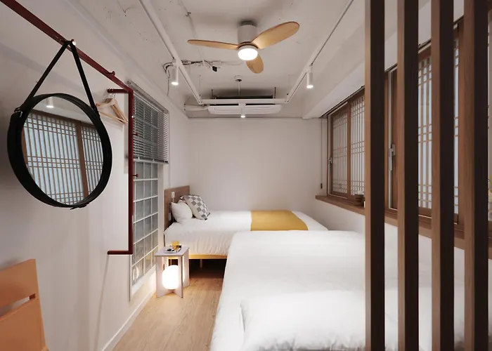 Hostel The Road Mini Seoul