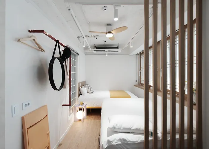 Hostel The Road Mini Seoul