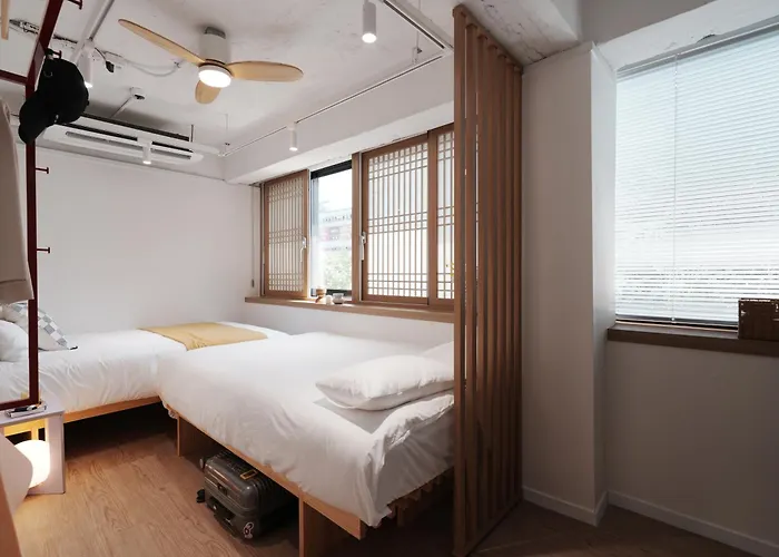 The Road Mini Hostel