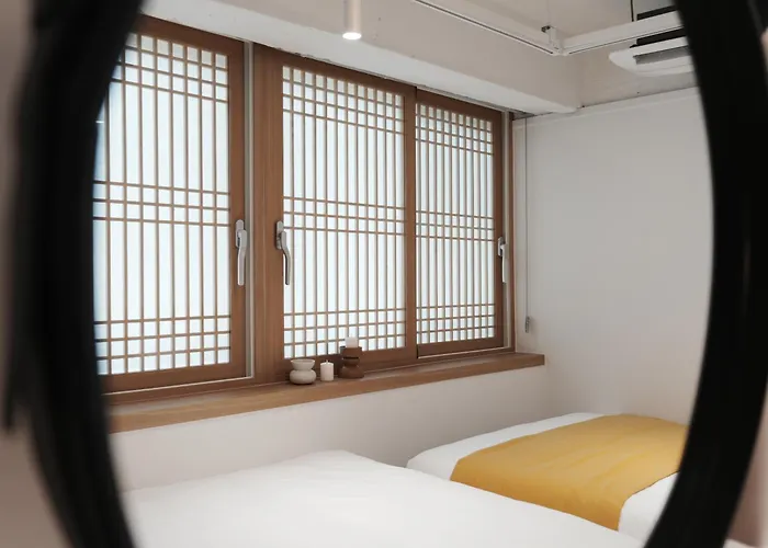 Hostel The Road Mini Seoul