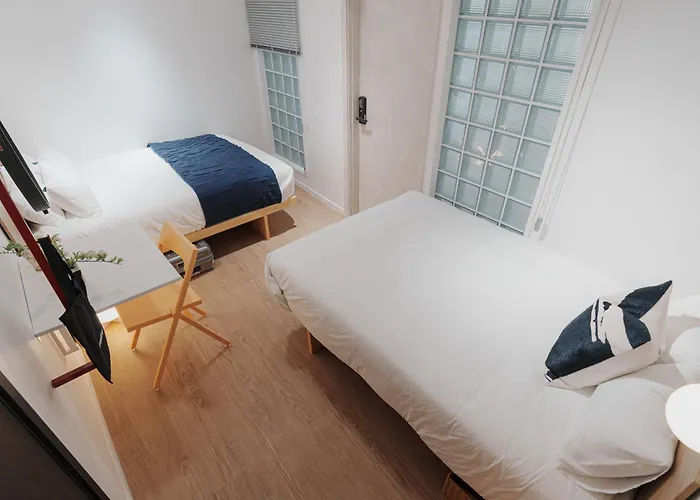 Hostel The Road Mini Seoul