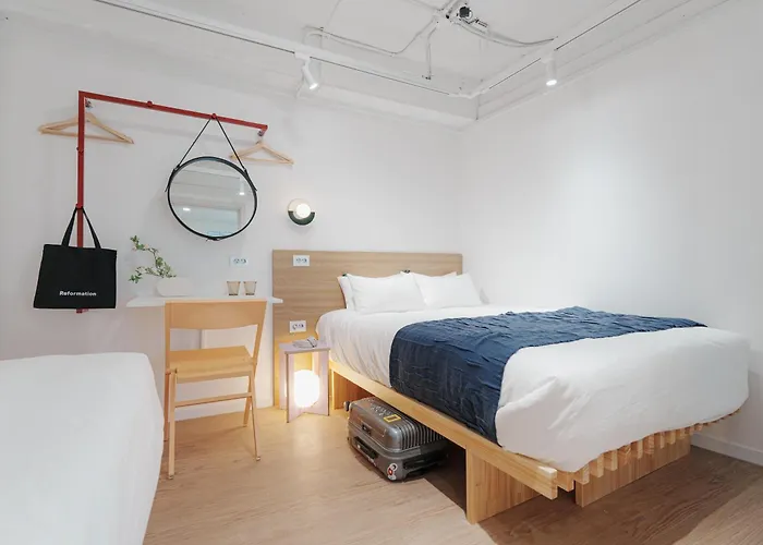 Hostel The Road Mini Seoul