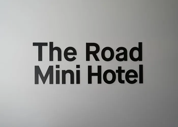 The Road Mini Hostel Seoul